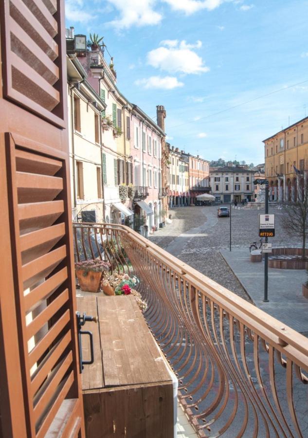 Hotel Cappello Cesena Exterior photo