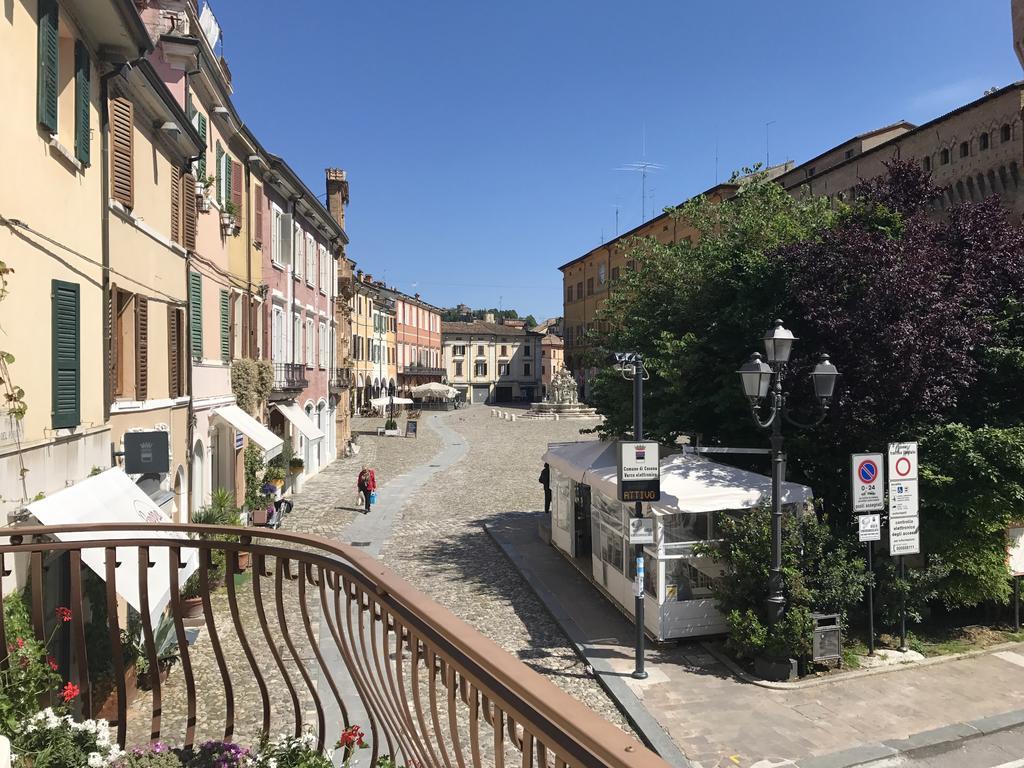 Hotel Cappello Cesena Exterior photo