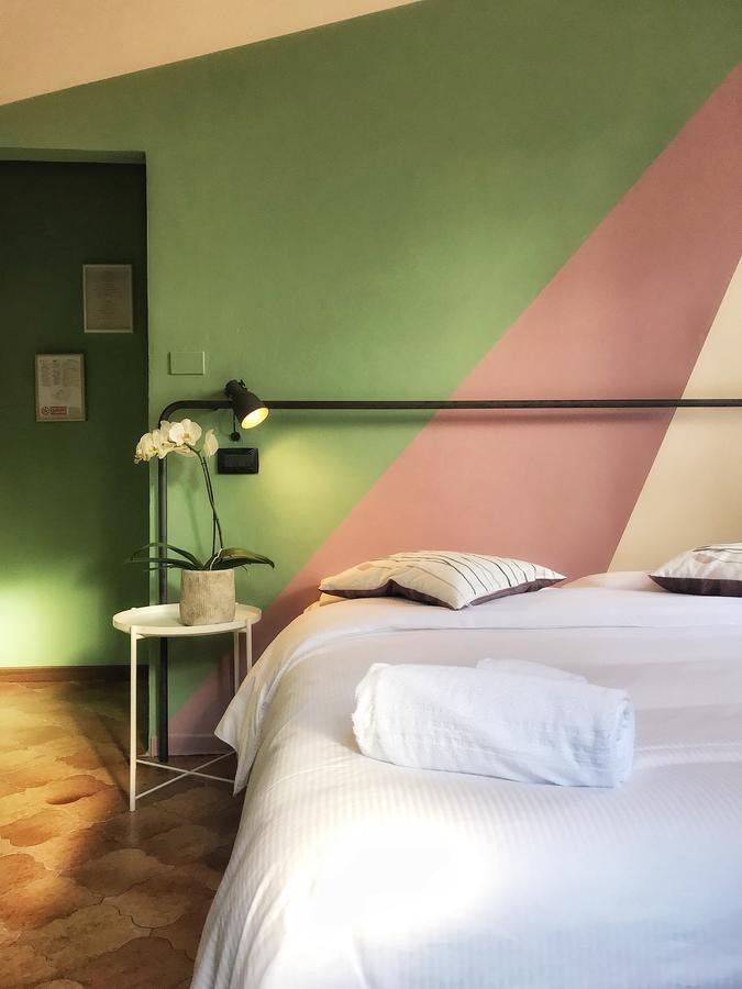 Hotel Cappello Cesena Exterior photo